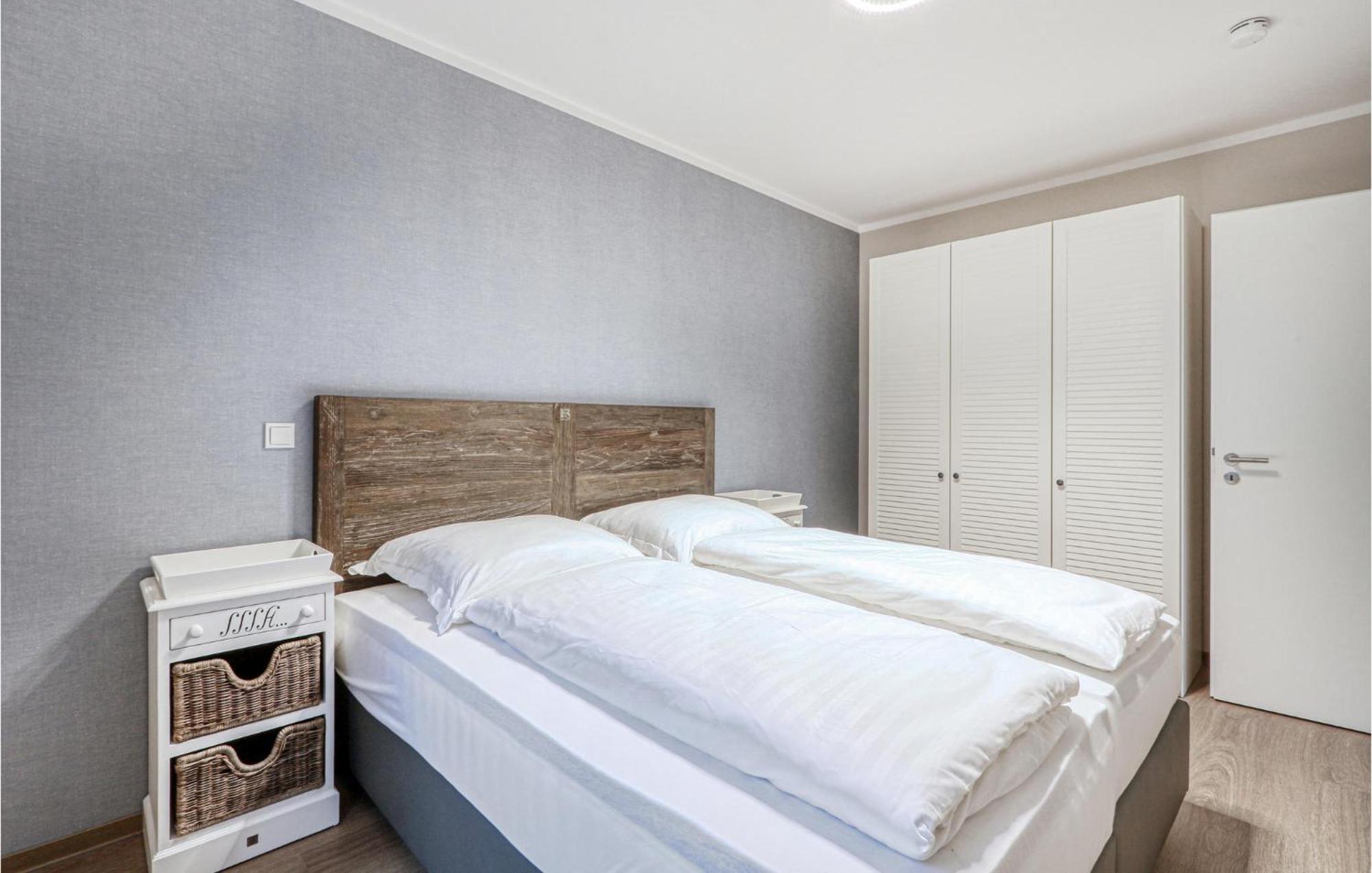 Nice apartment in Ostseebad Boltenhagen with 1 Bedrooms, Sauna&WiFi Buitenkant foto