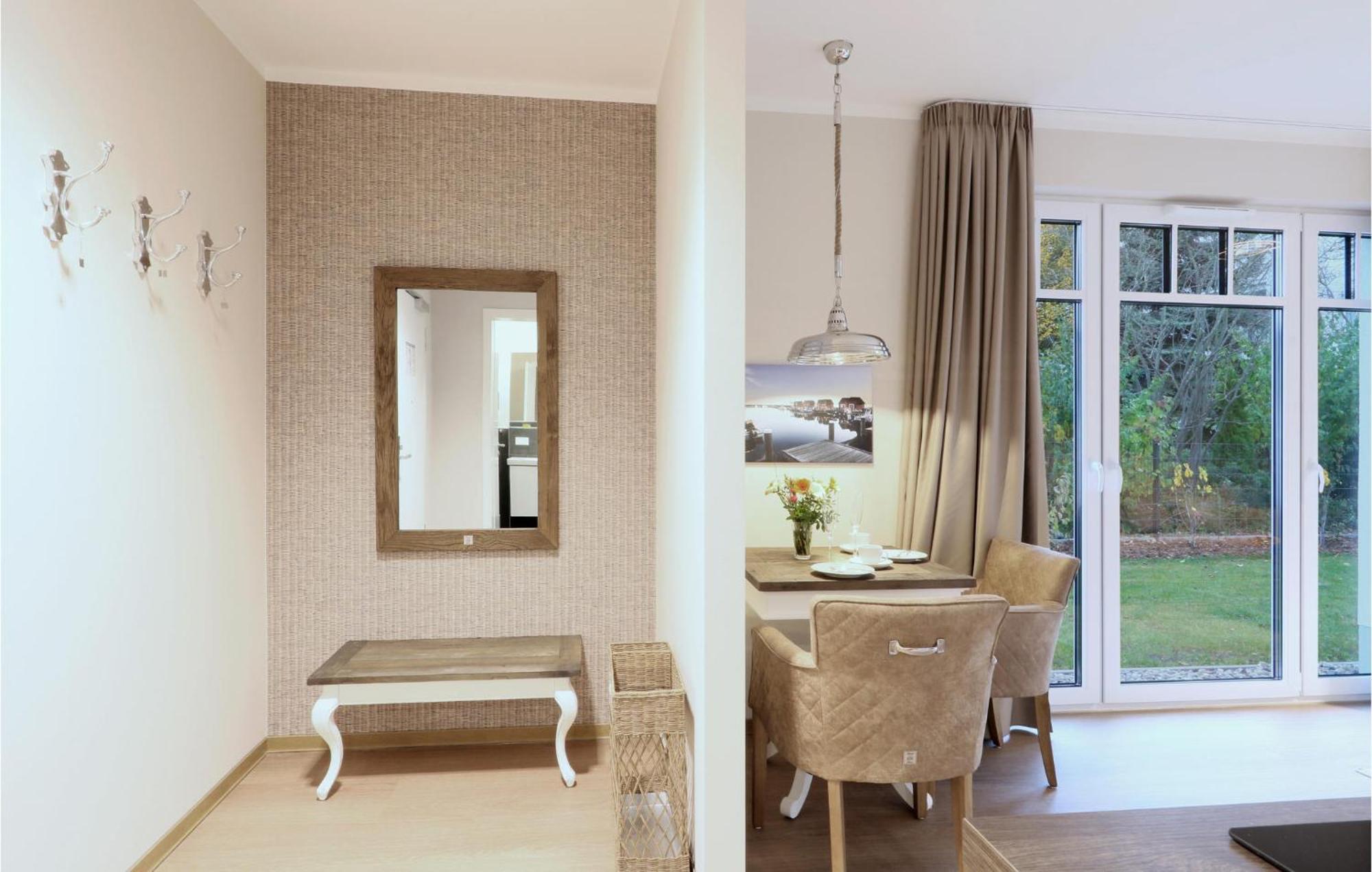 Nice apartment in Ostseebad Boltenhagen with 1 Bedrooms, Sauna&WiFi Buitenkant foto