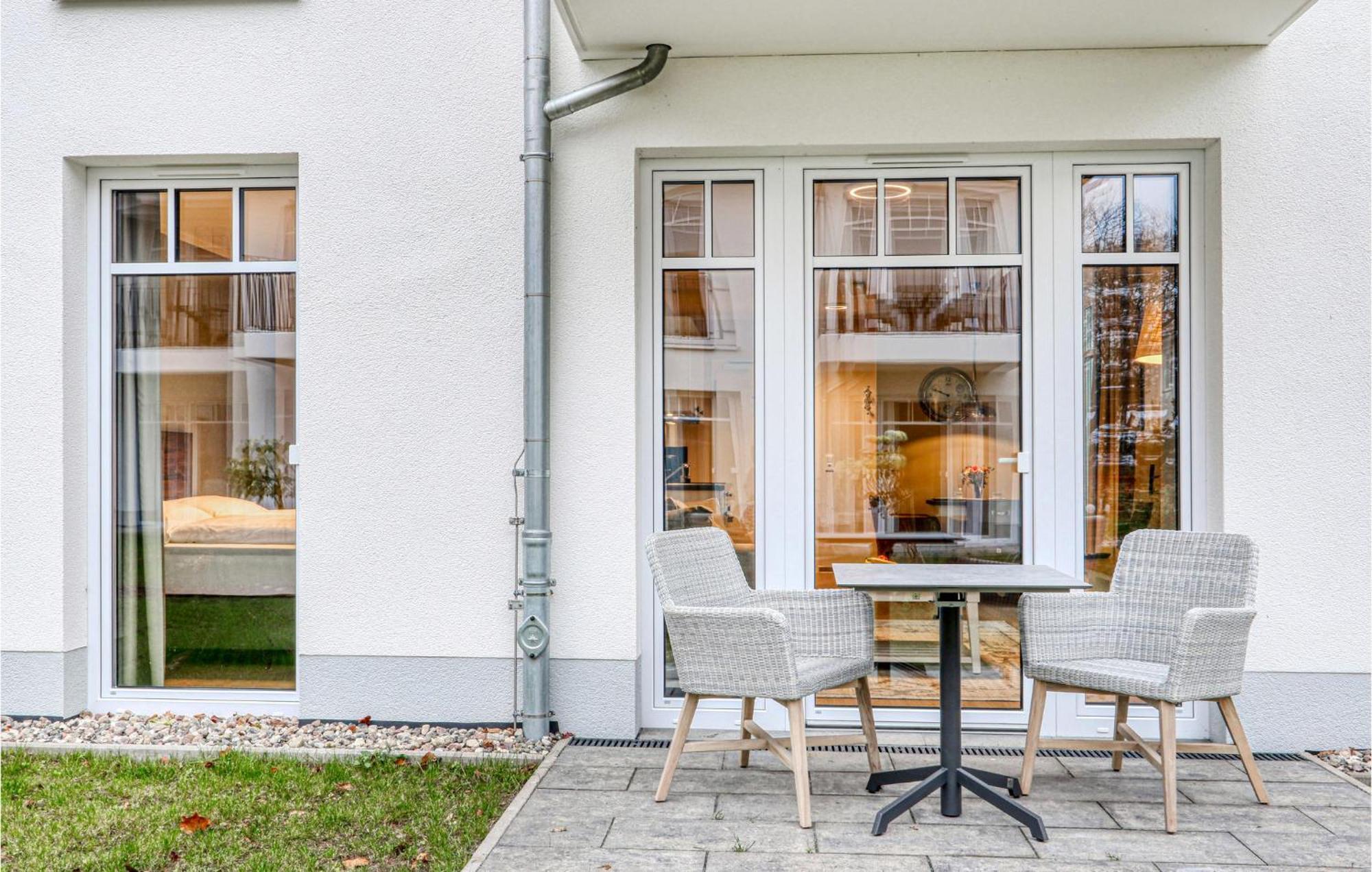 Nice apartment in Ostseebad Boltenhagen with 1 Bedrooms, Sauna&WiFi Buitenkant foto