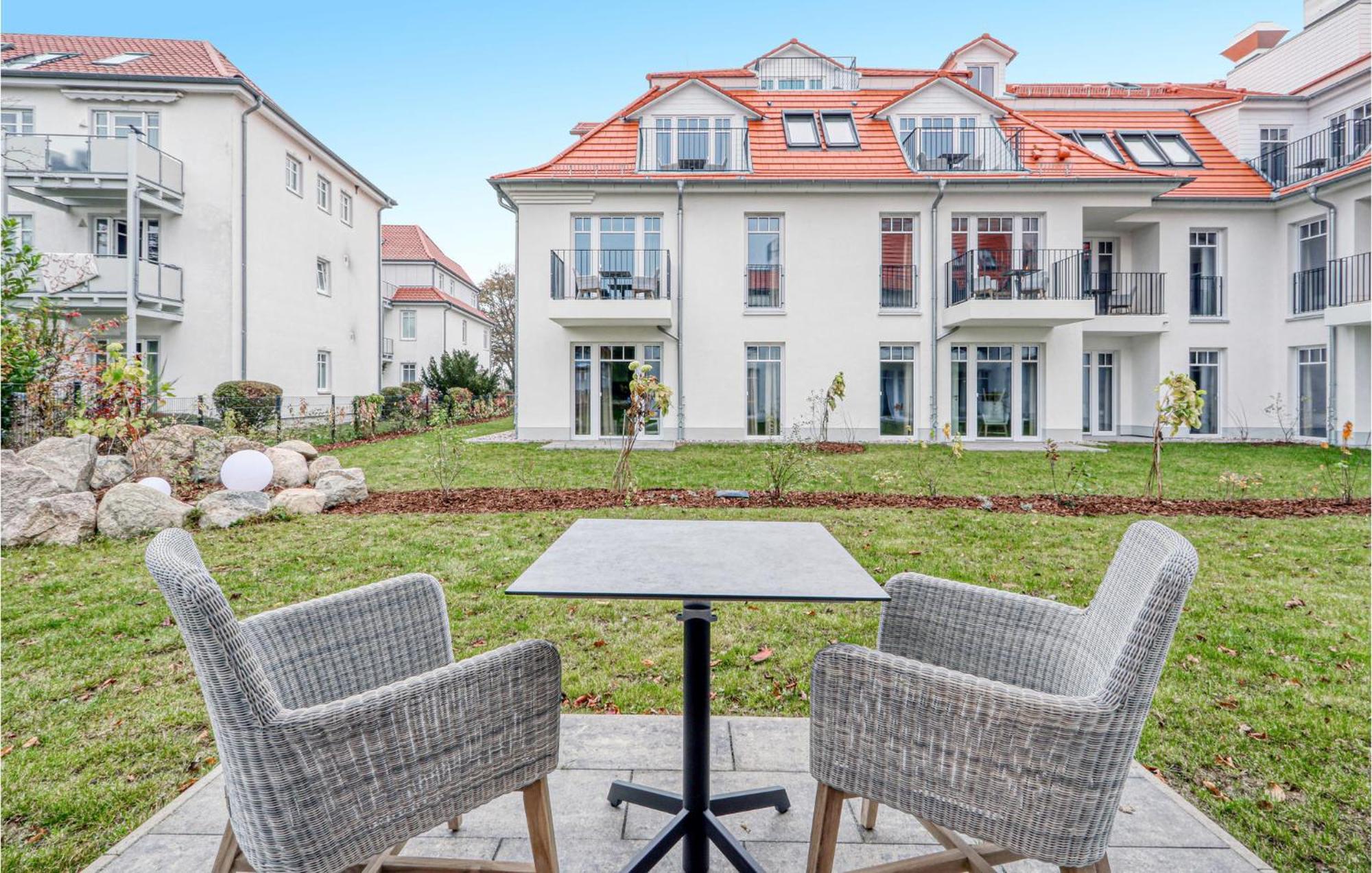 Nice apartment in Ostseebad Boltenhagen with 1 Bedrooms, Sauna&WiFi Buitenkant foto